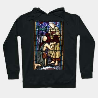 Dorcas and the Pauper Hoodie